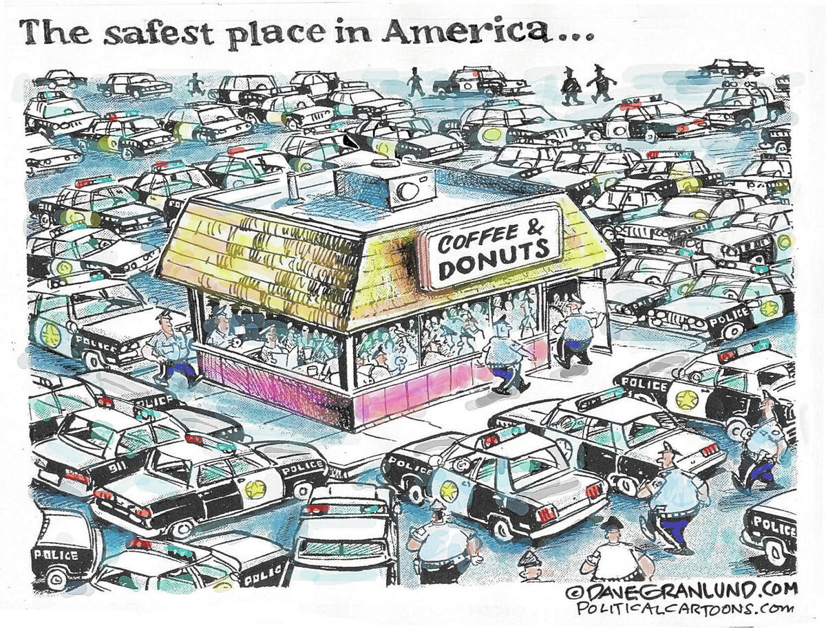 Dave Granlund PoliticalCartoons.com