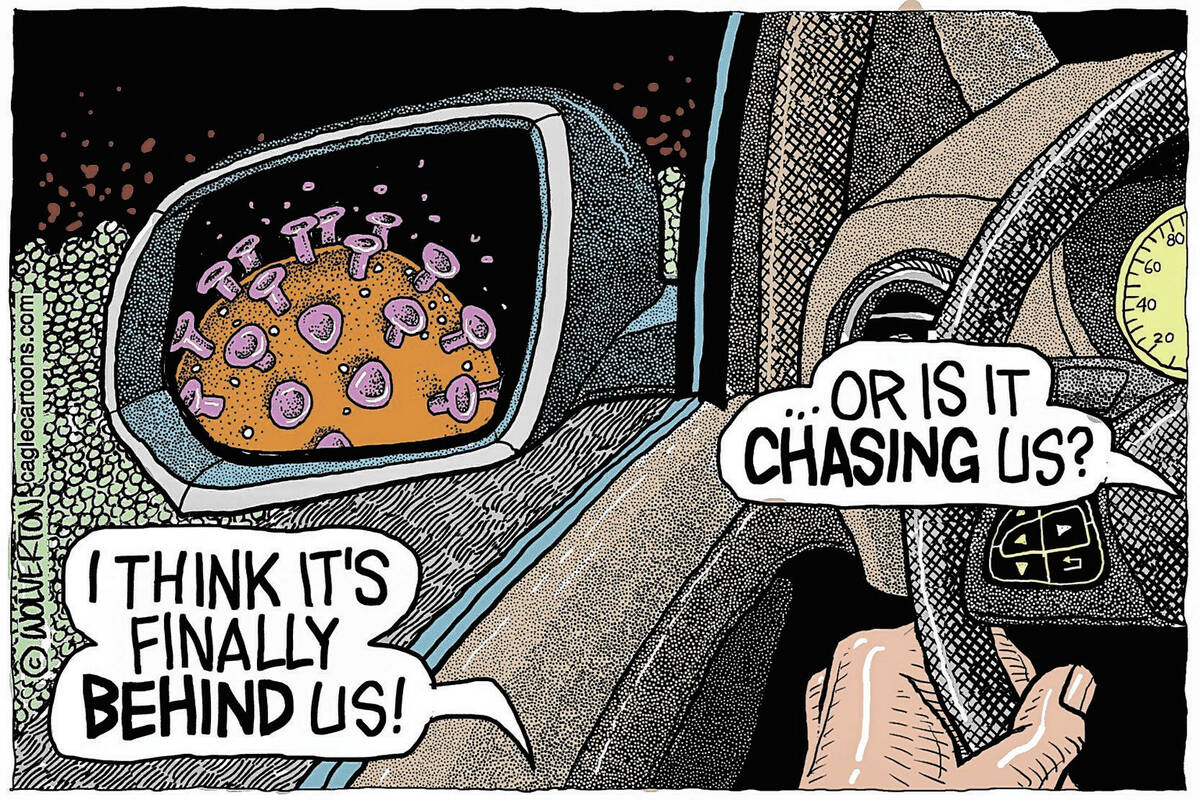 (Monte Wolverton/Battle Ground, WA)