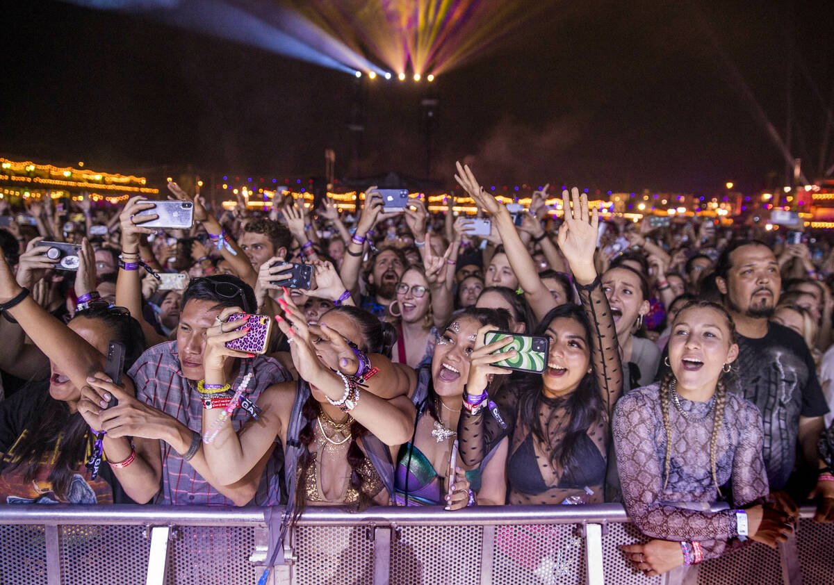 Our 2022 #iHeartFestival is coming back to Vegas this September