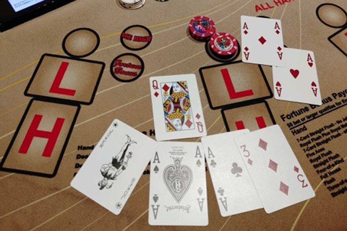 Jackpot Rio All-Suite Hotel & Casino membayar 7.725