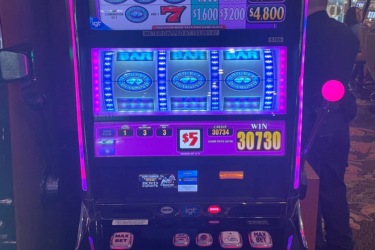 Triple Double Diamond Slots Machine - Play Real Las Vegas Casino