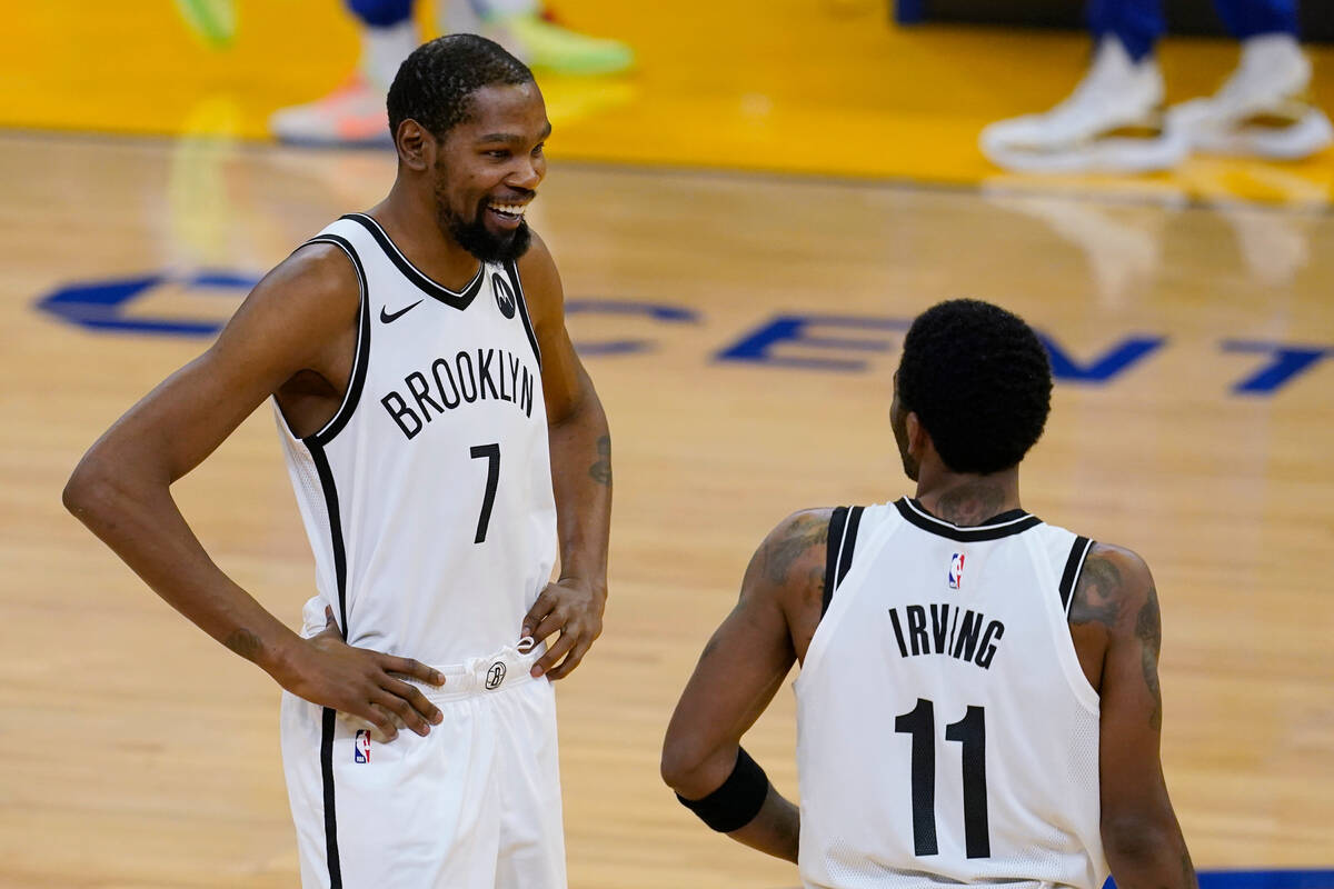 How Kyrie Irving's Return Impacts the Nets Championship Odds