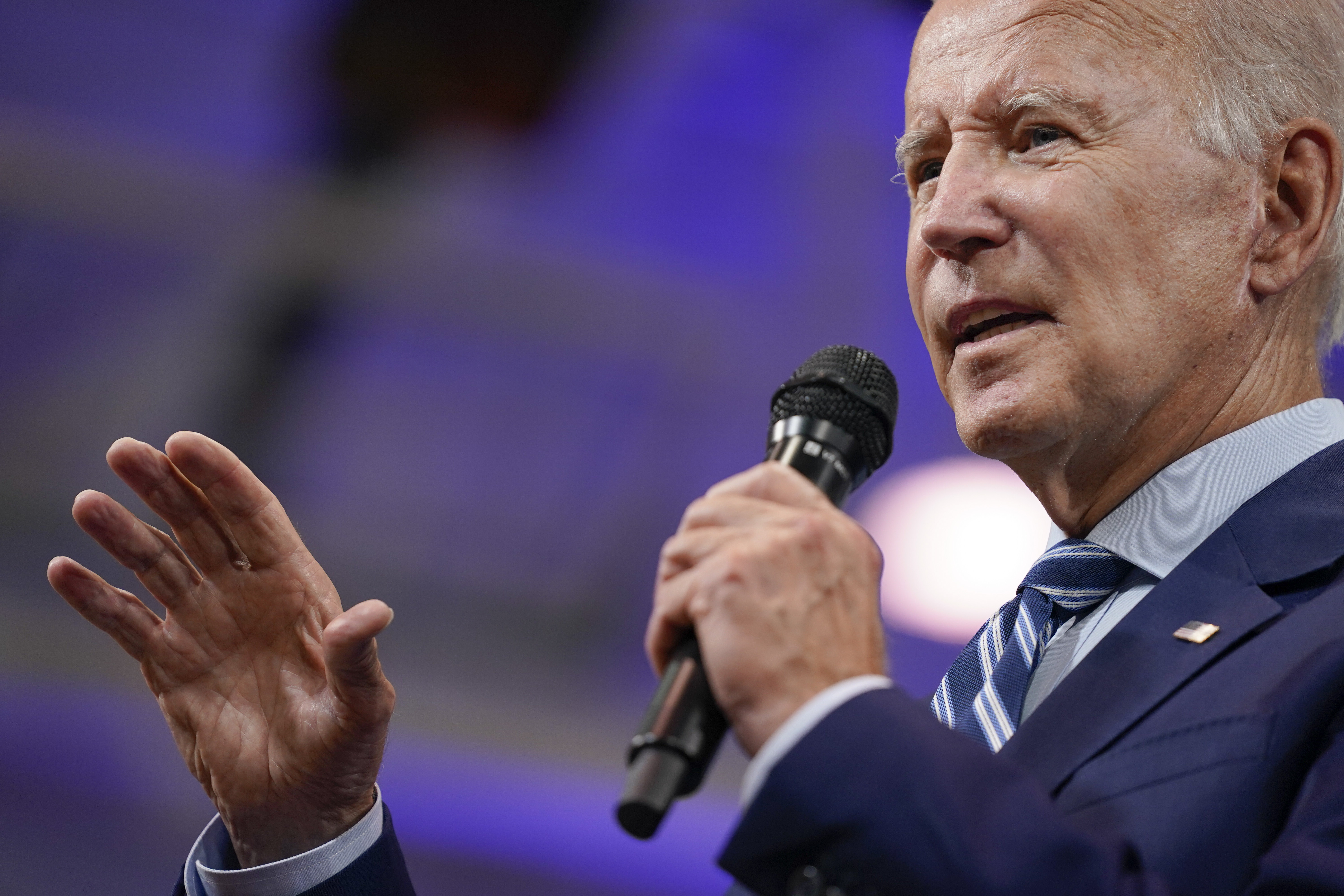 Biden Meledakkan Serangan ‘MAGA Republicans’, ‘Sick’ terhadap FBI