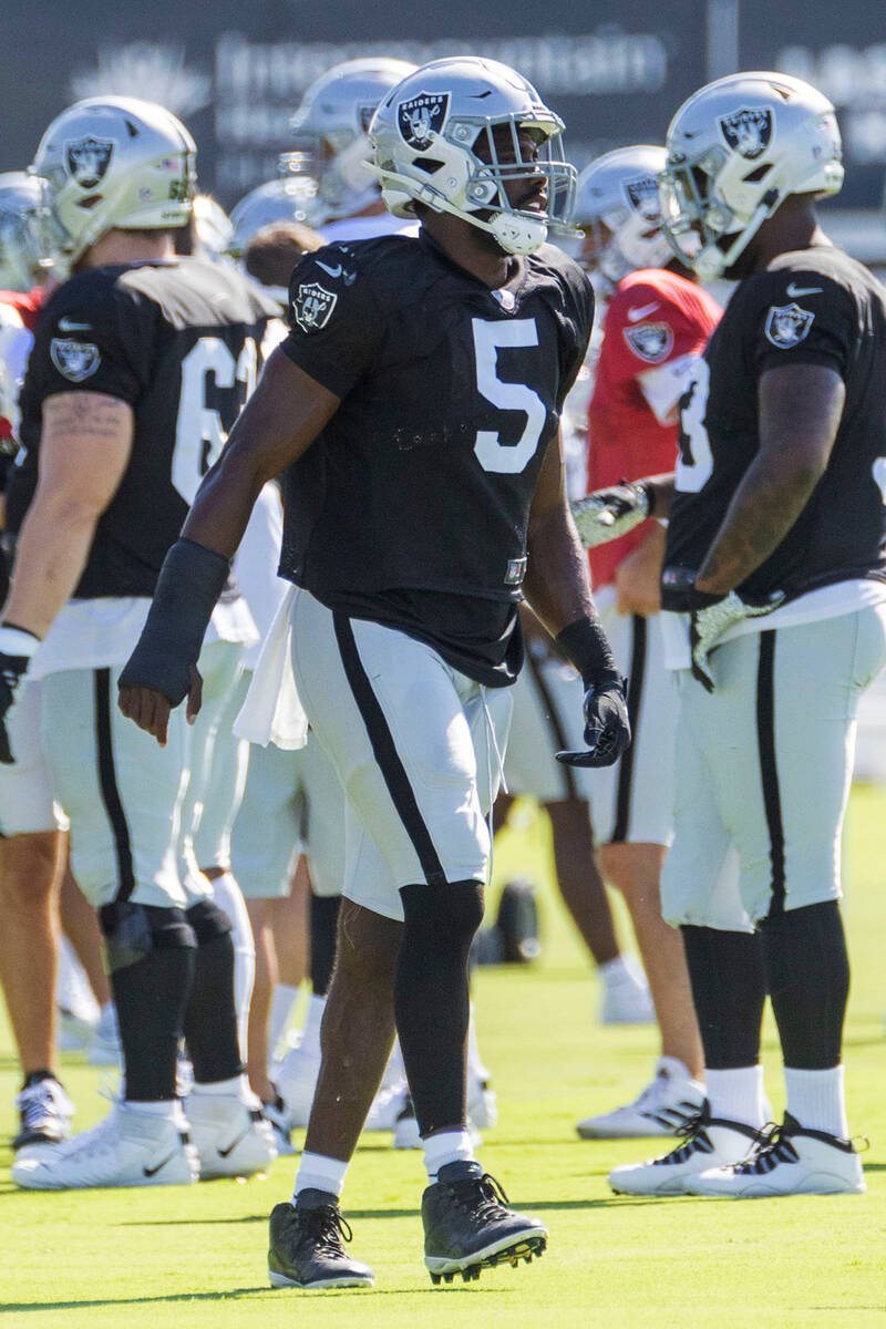Raiders’ 53man roster breakdown, analysis Las Vegas ReviewJournal