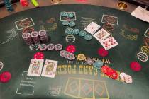 Lisa Ferber hit a Mega Progressive Jackpot of $391,172 playing Three Card Poker at The Cromwell ...