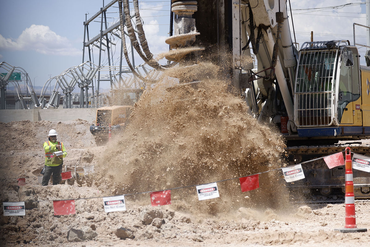 New apartment complex near Las Vegas Strip breaks ground Housing