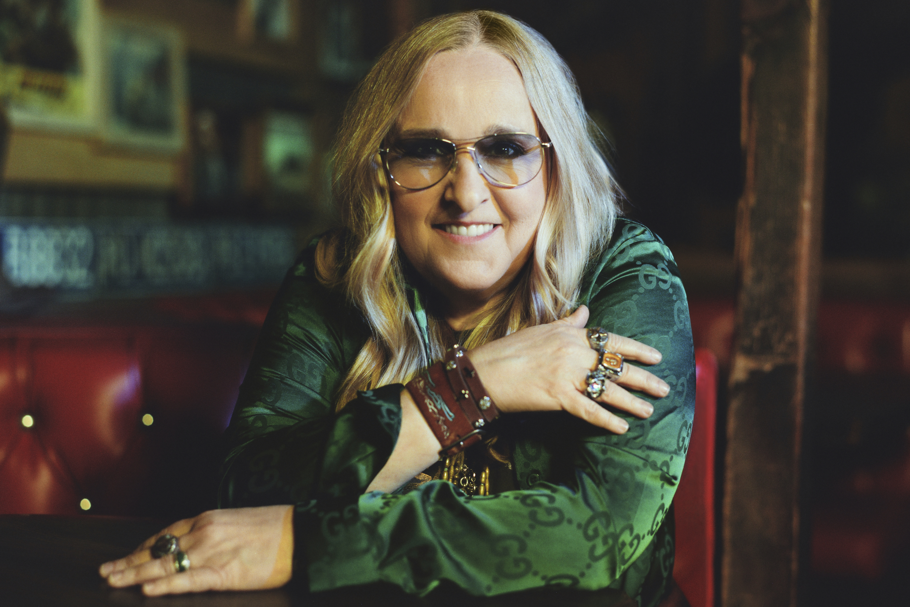 Melissa Etheridge untuk menggoyang House of Blues di Mandalay Bay
