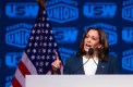 Harris touts inflation, computer chip bill in Vegas visit
