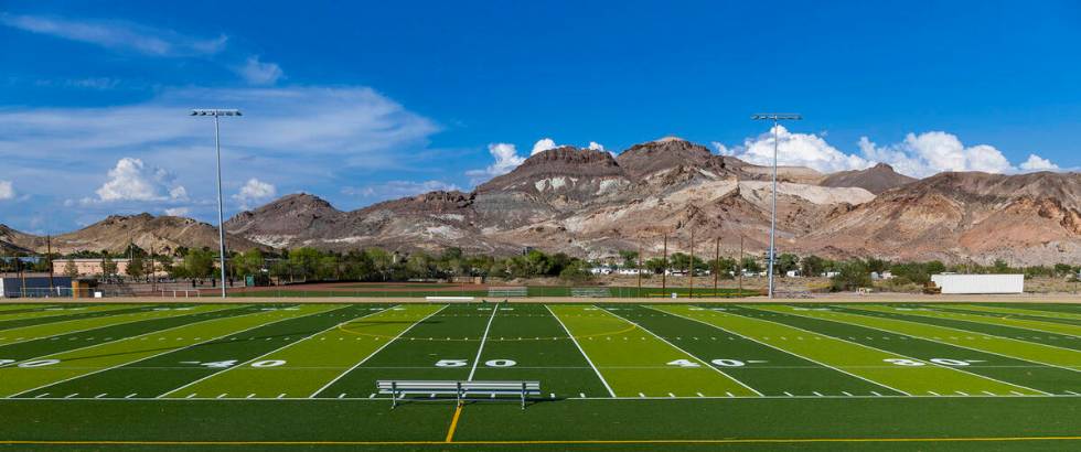 Nearly six decades after Lubick left on his path to the big time, Beatty High rolled out its ow ...