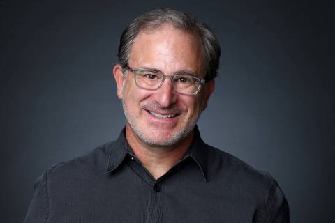 Greg Blake Miller, Editorial Director of rjmagazine (K.M. Cannon/Las Vegas Review-Journal) @KMC ...