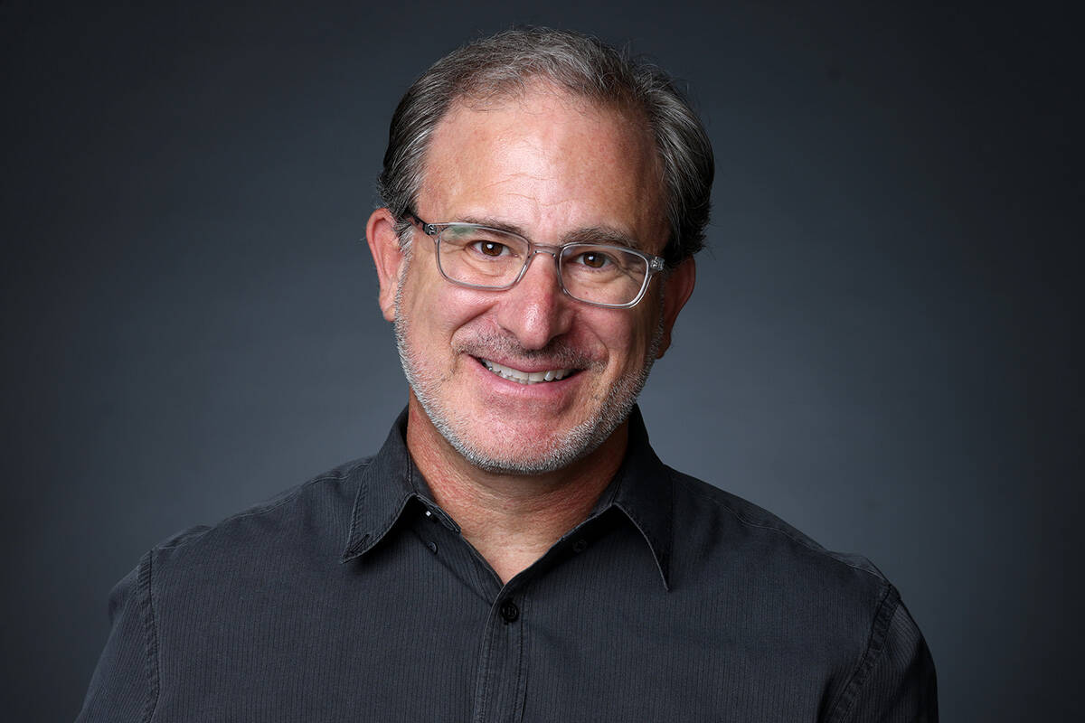 Greg Blake Miller, Editorial Director of rjmagazine (K.M. Cannon/Las Vegas Review-Journal) @KMC ...