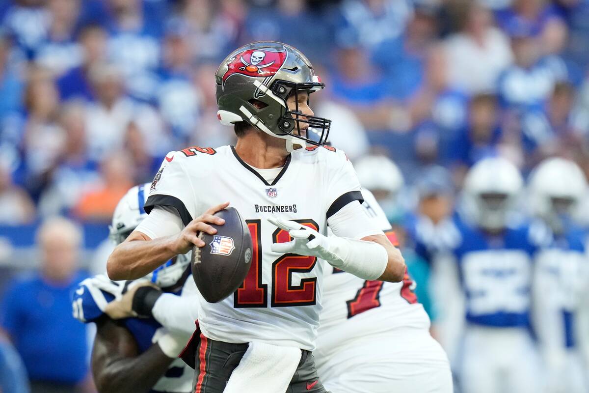 Buccaneers memilih untuk menjadi salah satu orang yang kurang berprestasi di NFL
