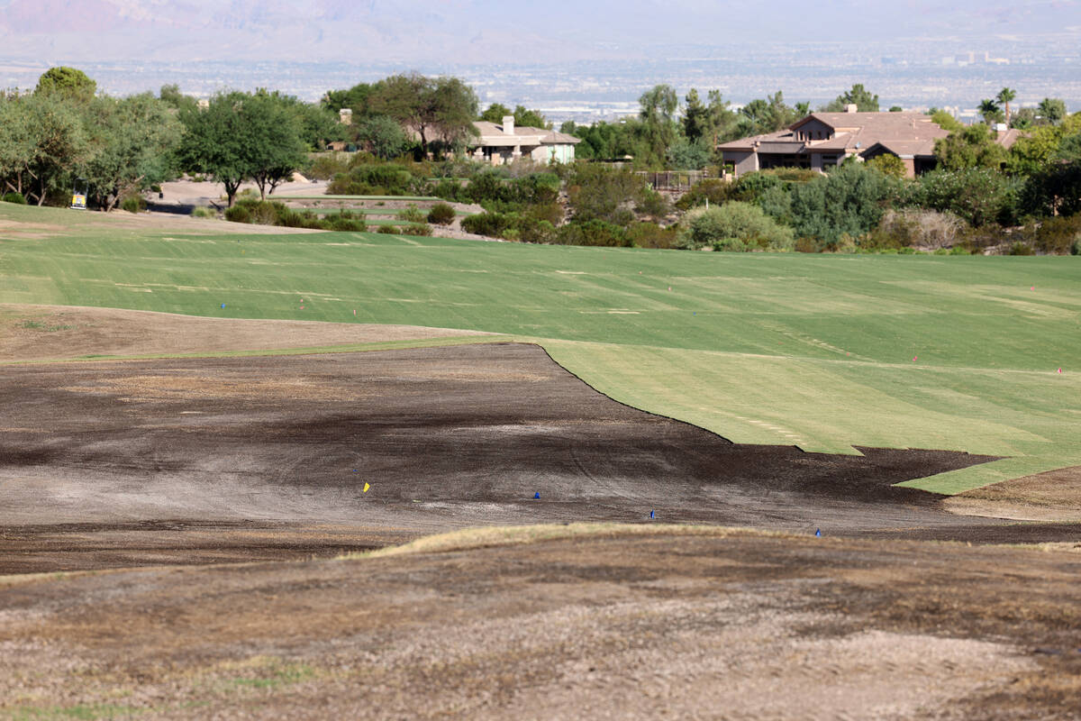 Southern Nevada water conservation aided by golf courses, other sports