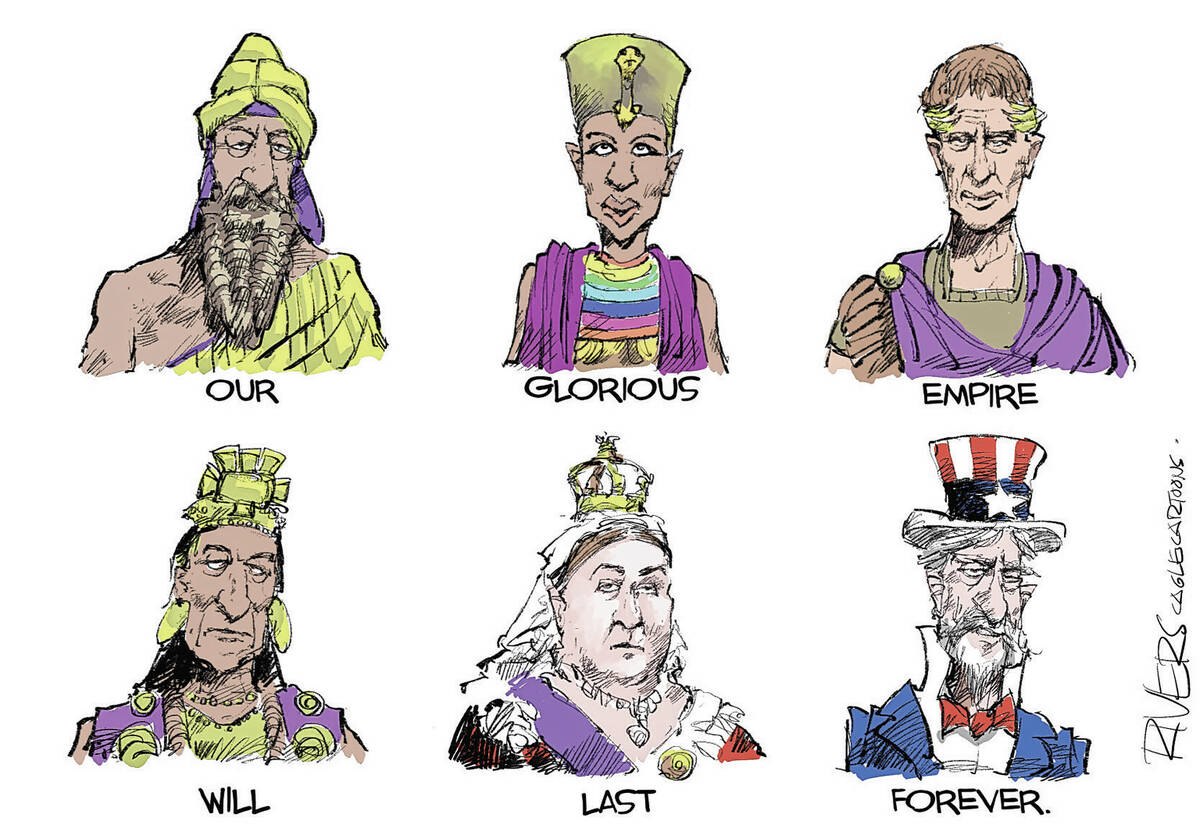 Rivers CagleCartoons.com