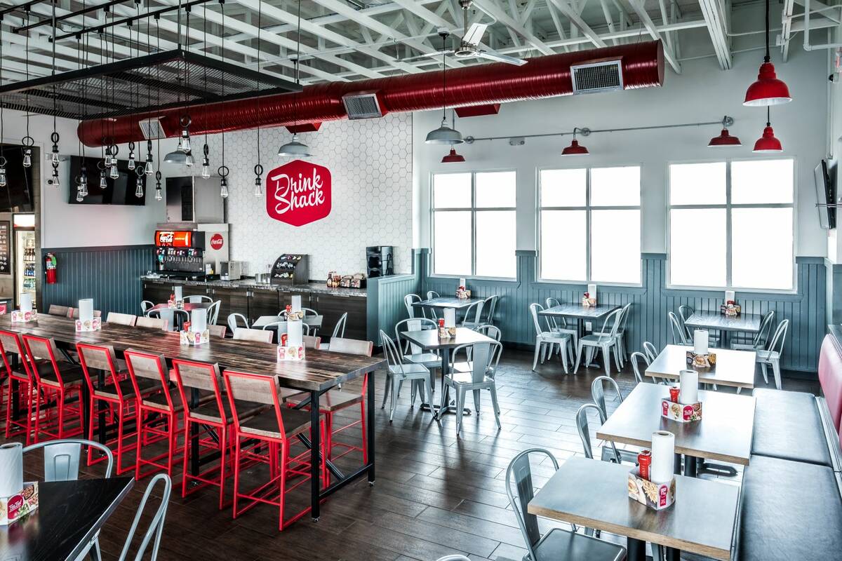 Slim Chickens opening Las Vegas locations starting in 2023 Food