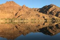 Lake Mohave (Las Vegas Review-Journal)