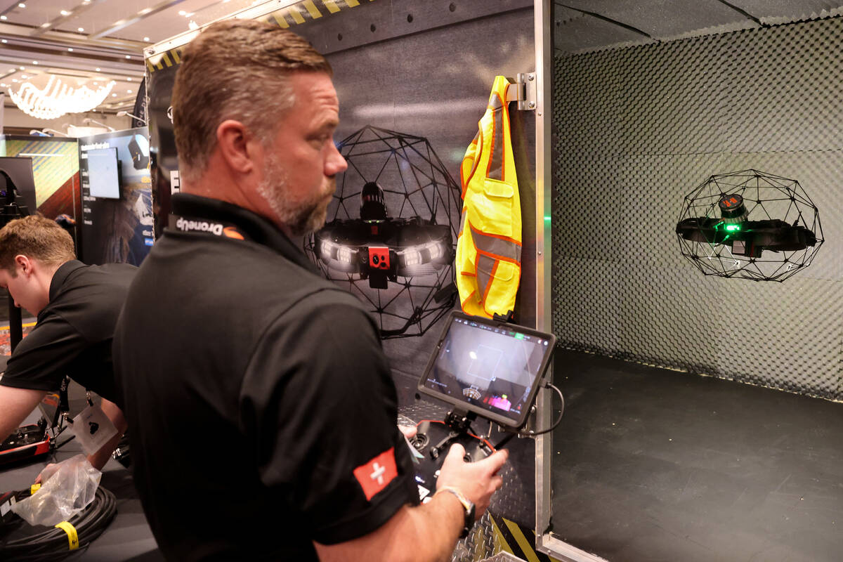 Commercial UAC Expo returns to Las Vegas at Caesars Forum Conventions