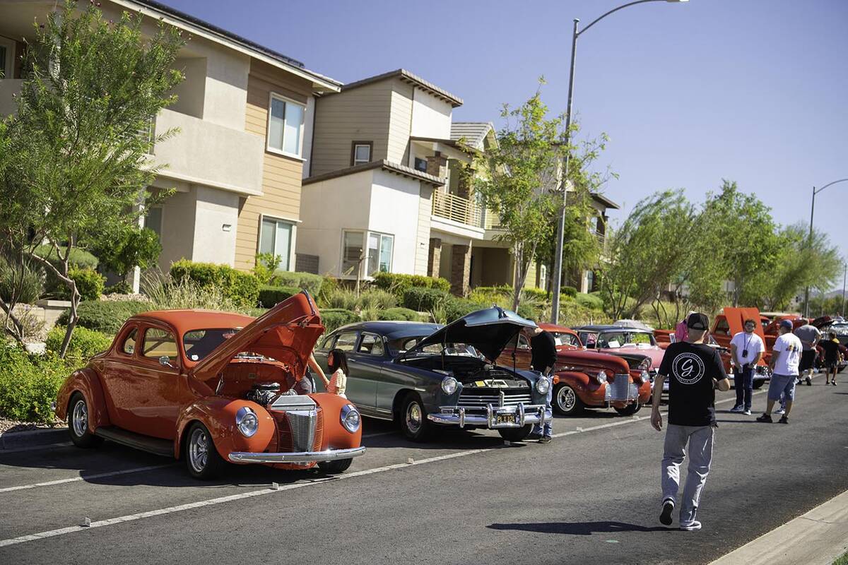 The second annual Cadence Car Show offers free admission and complimentary parking. (Cadence)