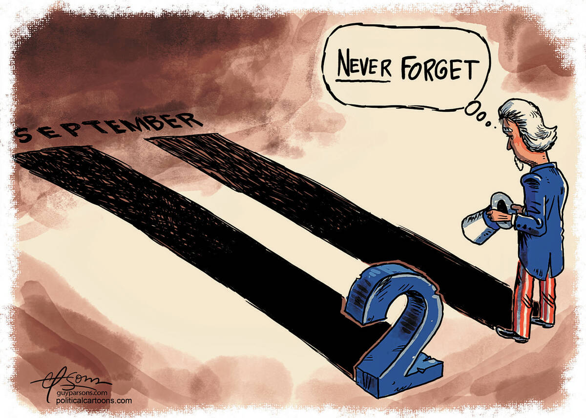 Guy Parsons PoliticalCartoons.com