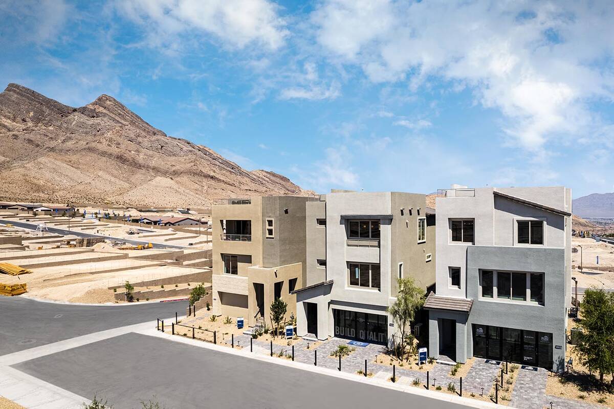 Blacktail by Pulte Homes is the newest neighborhood to open in the popular and rapidly growing ...