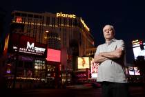 The killing of Las Vegas Review-Journal investigative reporter Jeff German and the arrest of an ...
