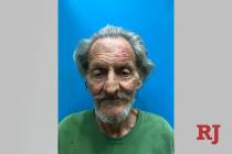 William Stanley. (Nye County Sheriff's Office)