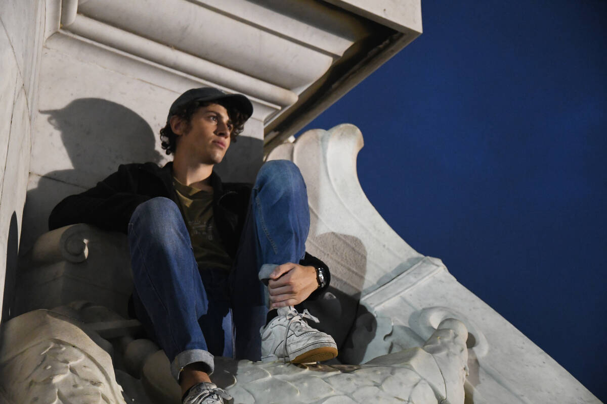 “It feels weird. The queen has been there my whole life,” said Elliot Pratt, one of the man ...