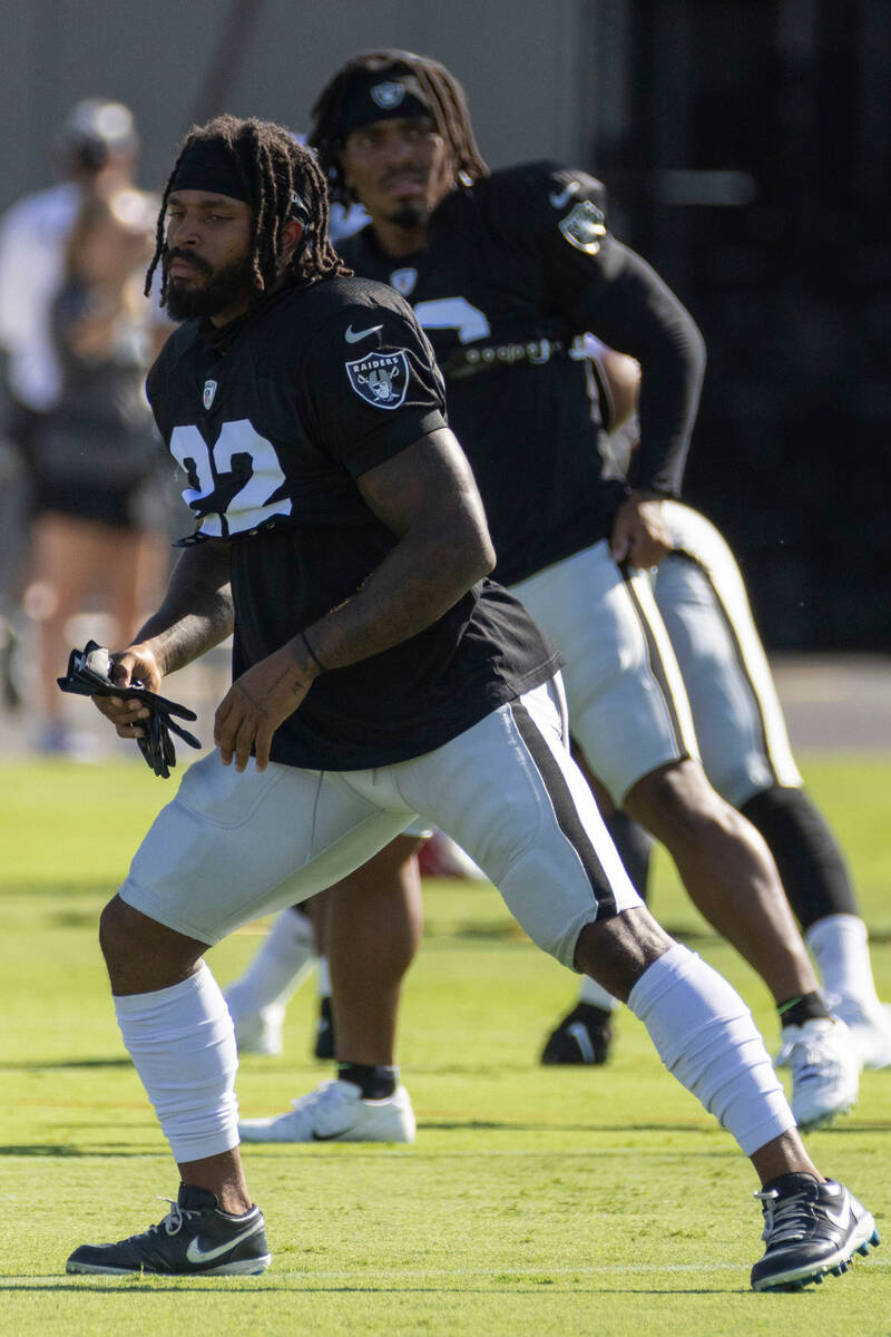 Raiders’ Ameer Abdullah rejects comparison to James White Raiders