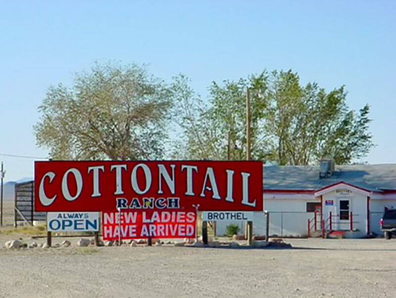 The Cottontail Ranch is shown in July 5, 2002. (David Gillum)