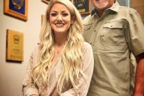 Jac Lindell and daughter, Ashea Lindell-Gray