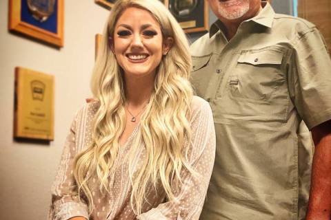 Jac Lindell and daughter, Ashea Lindell-Gray