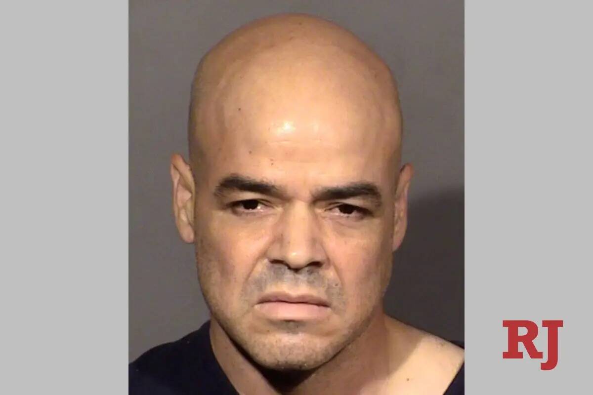 Robert Telles (Las Vegas Metropolitan Police Department)