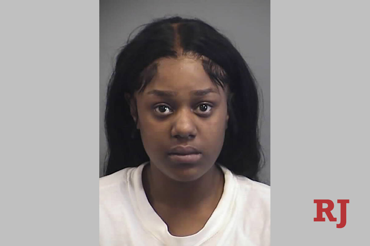 Kazjah Dillion (North Las Vegas Police Department)