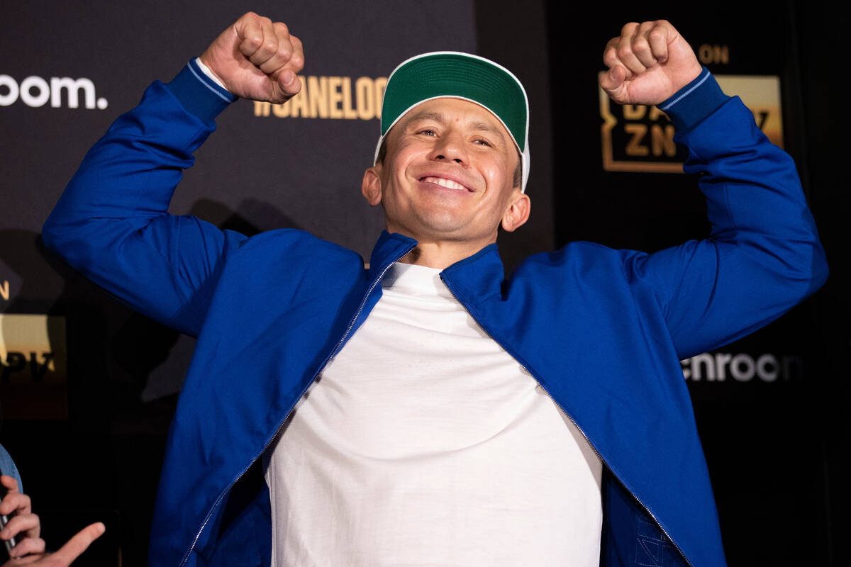 GGG seharusnya tidak diperhitungkan melawan Canelo Alvarez