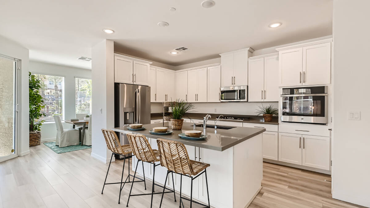 Terra Bella by Lennar is an age-qualified community in Anthem, a master-planned community in He ...