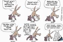Rivers CagleCartoons.com