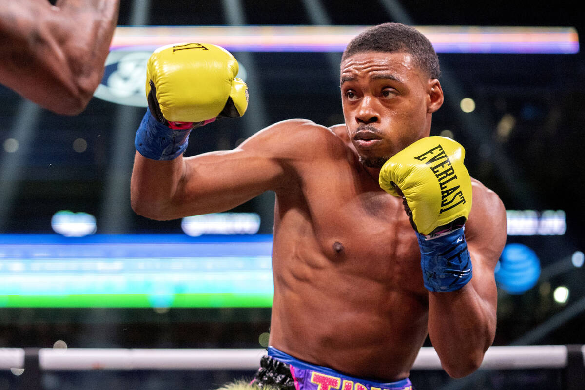 Errol Spence Jr., Terence Crawford to fight in Las Vegas Boxing Sports