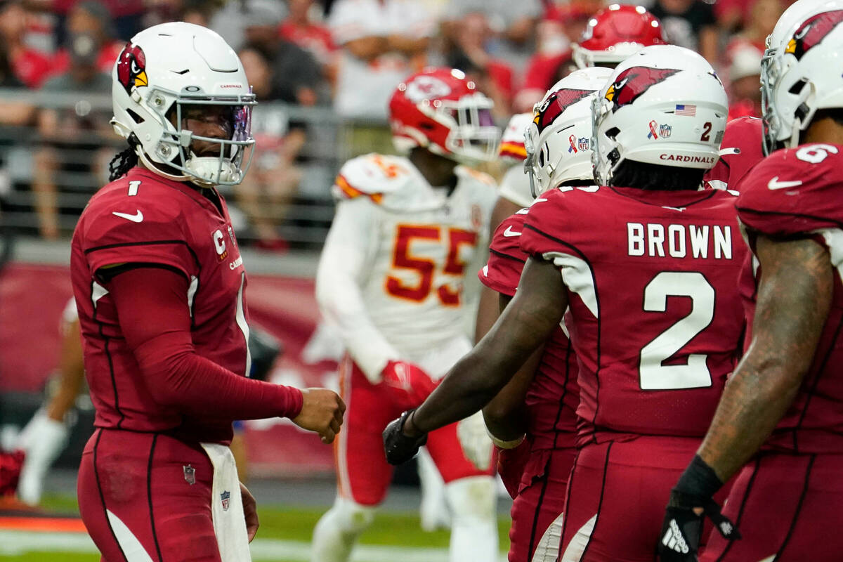 Kyler Murray, Marquise Brown latest duo to be reunited in NFL, Raiders  News