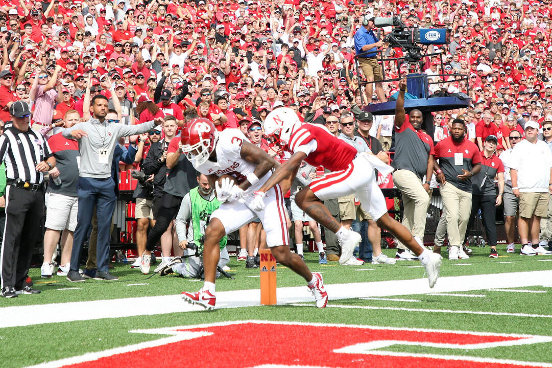 Oklahoma memperdagangkan kerugian miring ke Nebraska, sportsbooks