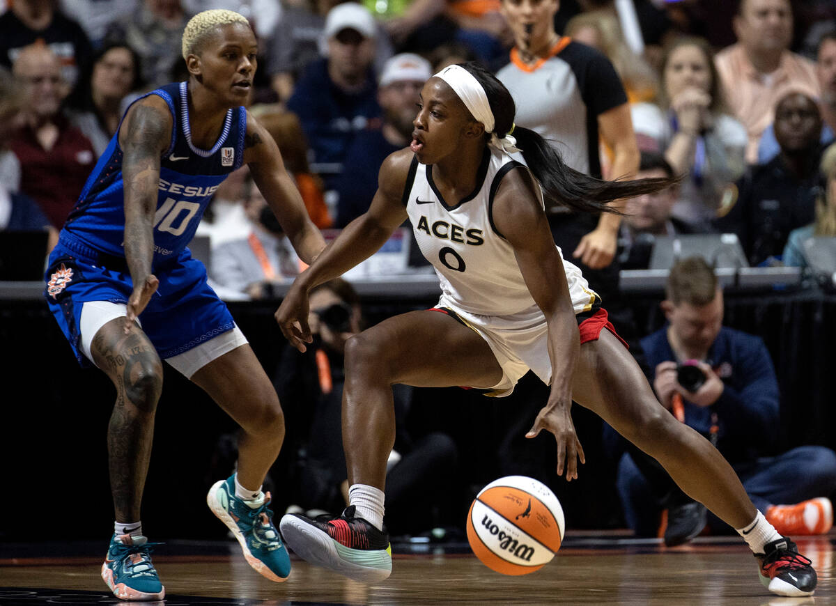 In spite of WNBA Finals defeat, Aces' 2020 season an undoubted success -  Swish Appeal