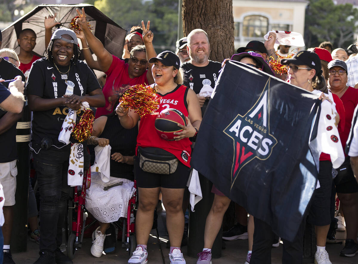 Hottest 2022 Las Vegas Aces WNBA championship gear includes t