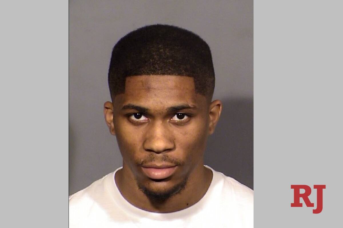 Corey Clark (LVMPD)