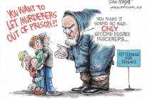 (Dick Wright/PoliticalCartoons.com)