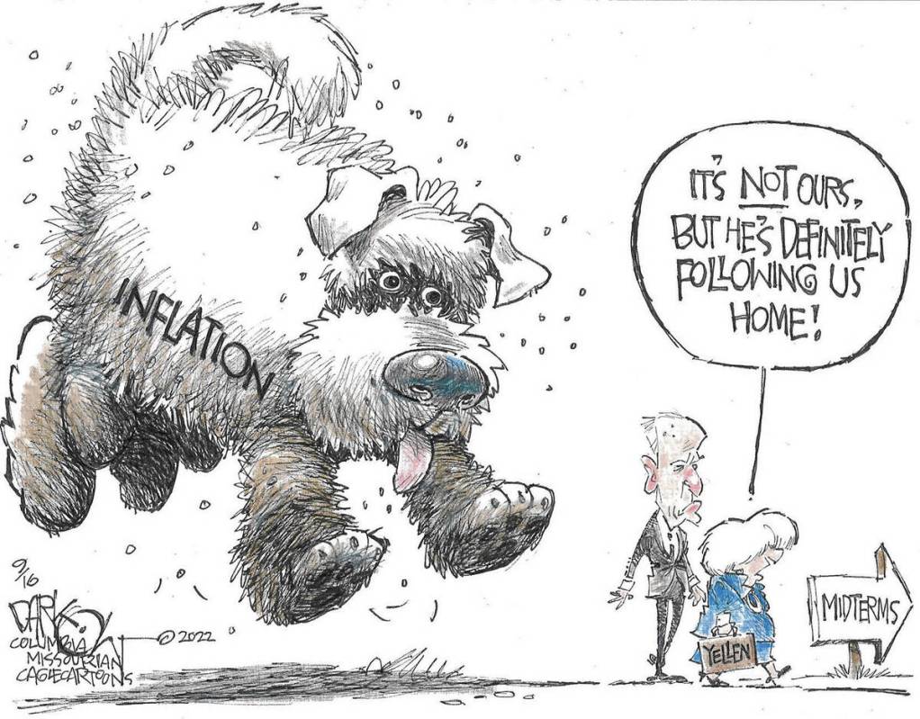 John Darkow Columbia Missourian