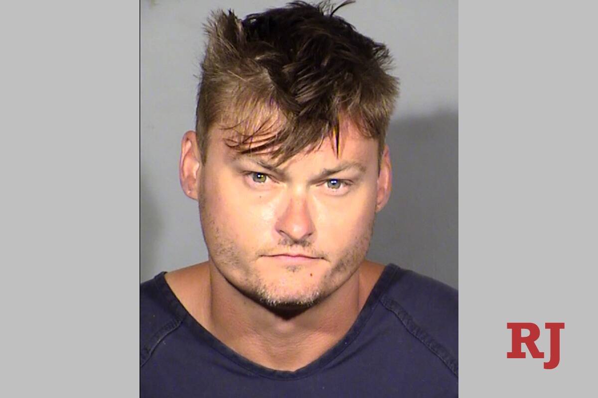 Christopher Martell (LVMPD)