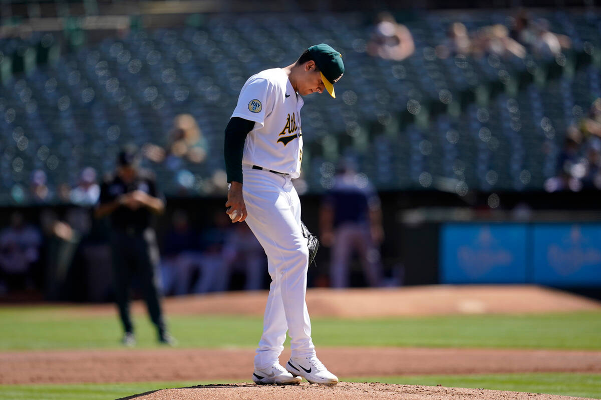 Oakland Athletics inch closer to Las Vegas following comments from