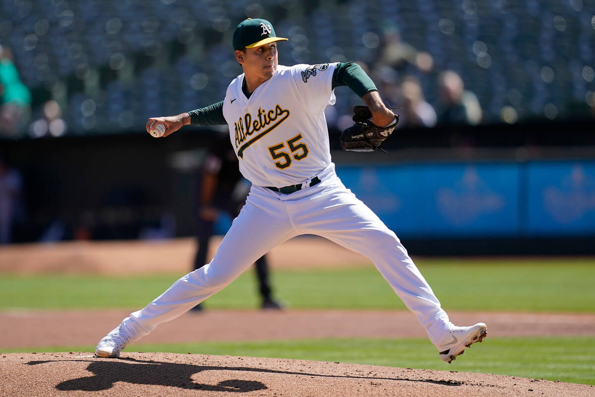 oakland athletics 2022
