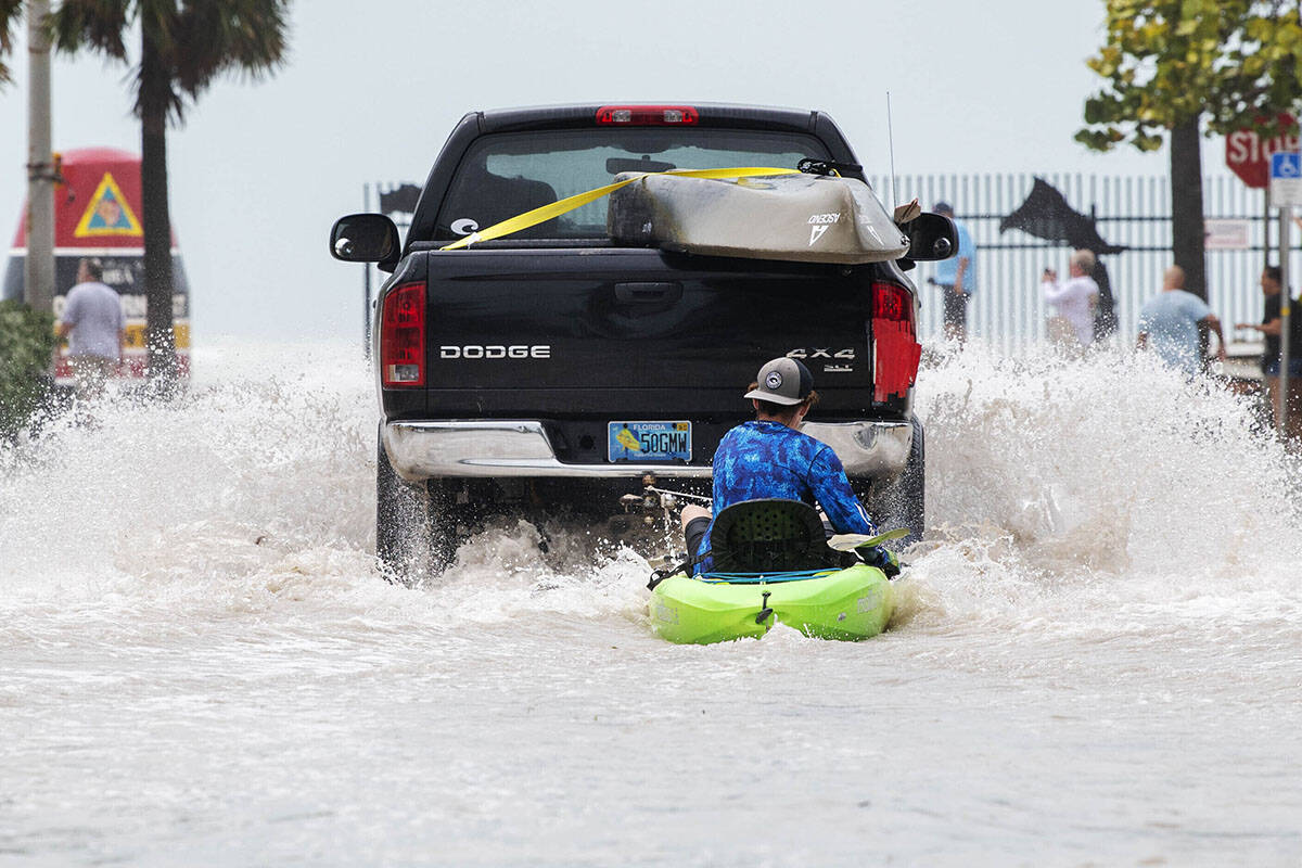 Badai Ian Mendarat di Florida – TONTON LEGIT