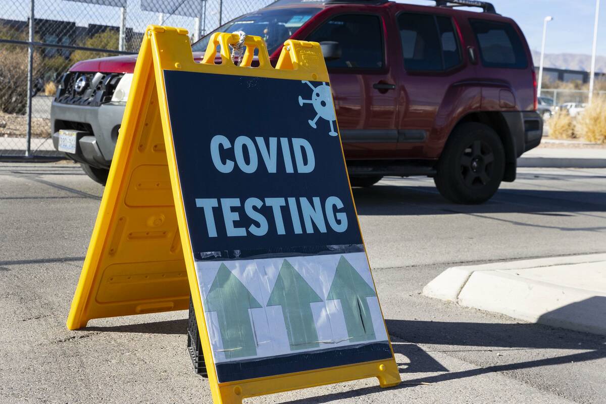 Karyawan CCSD dapat berhenti menggunakan program pemeriksaan COVID