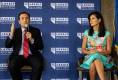Former U.S. Ambassador Nikki Haley stumps for Adam Laxalt